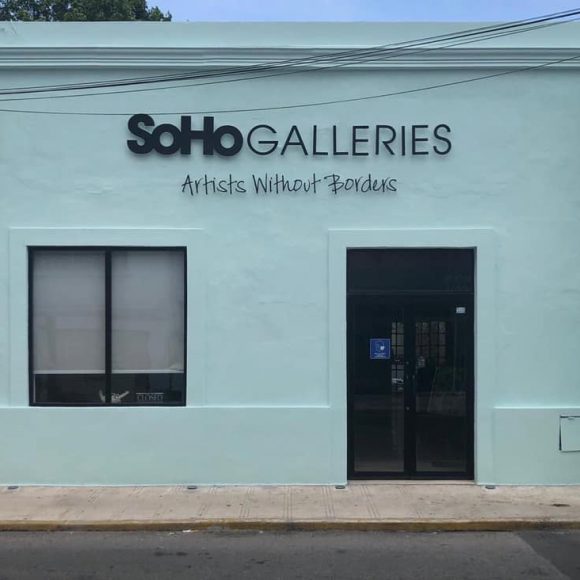 Soho Galleries, For Delighting Your Senses With Art
