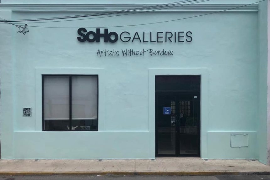 Soho Galleries, For Delighting Your Senses With Art