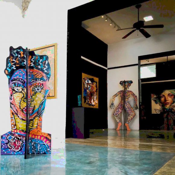 SoHo Galleries in Yucatan Today